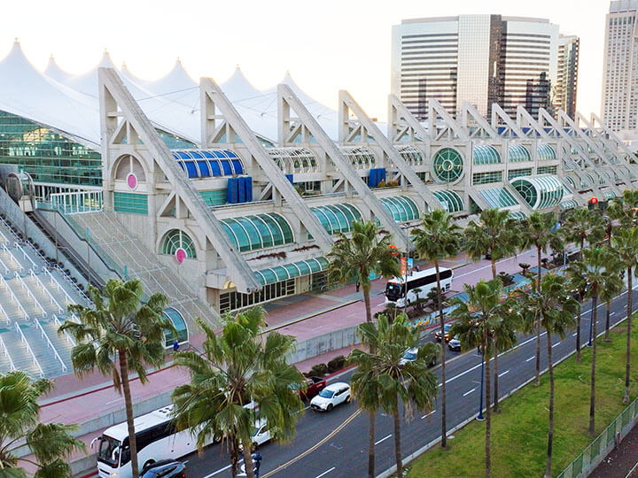 San Diego Convention Center